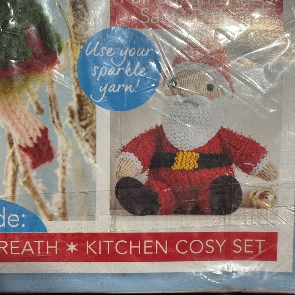 NEW Let’s knit Magazine Holiday Kits Nov/Dec ‘19 UK Patterns Ideas Yarn - Picture 11 of 16